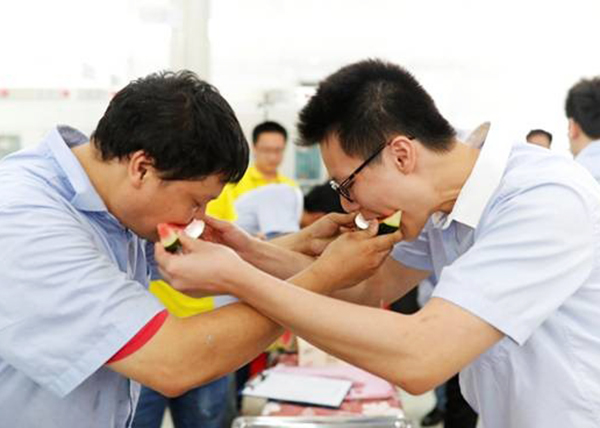 行善最樂，端午之際赫茲曼電力扶貧獻愛心