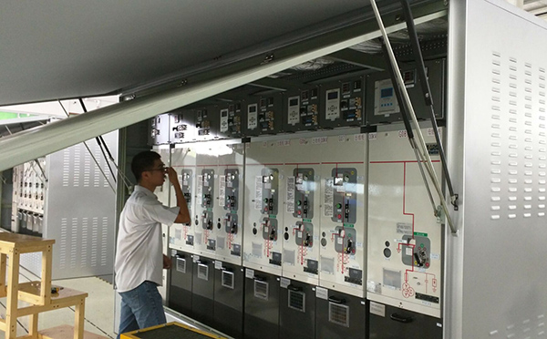 赫茲曼電力齊心協(xié)力，助力中國“智造”之天眼