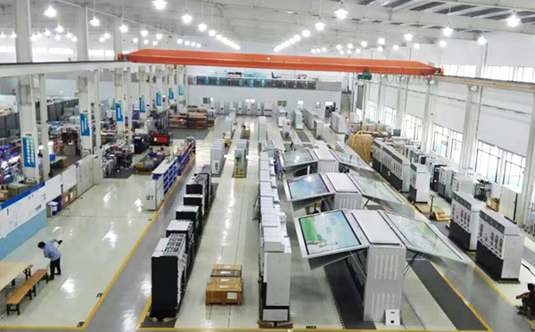 赫茲曼電力齊心協(xié)力，助力中國“智造”之天眼