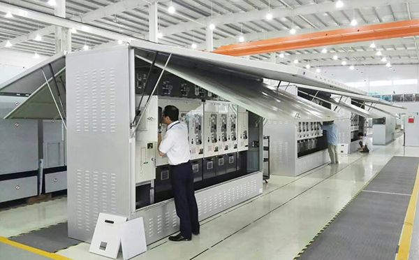 赫茲曼電力齊心協(xié)力，助力中國“智造”之天眼