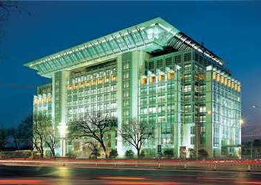 安全、可靠、綠色、高效的代表|國家電網(wǎng)總部大樓項目