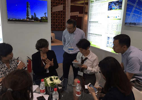 瑞典國(guó)家智能電網(wǎng)論壇總裁及協(xié)調(diào)專員Maira女士