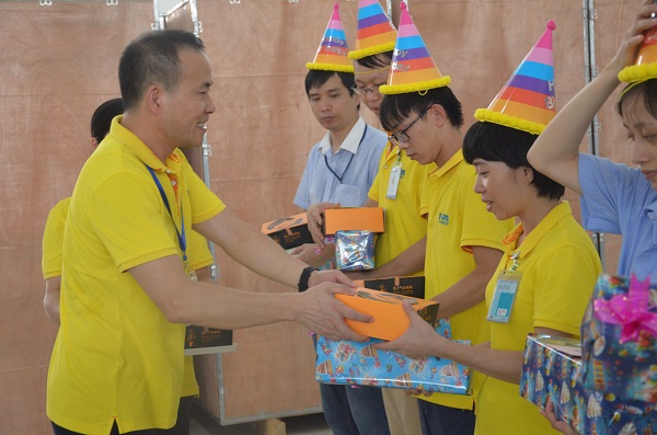 赫茲曼生日會(huì)，匯聚最濃情意，送給你