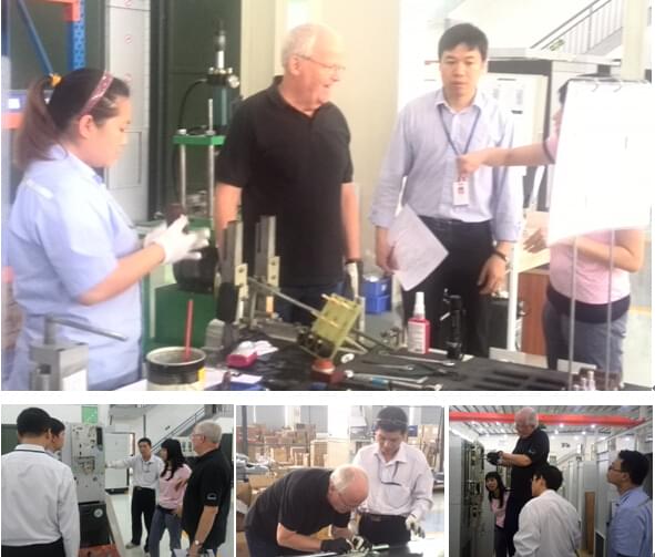 秋獲冬藏、累累碩果結(jié)在春耕夏耘后（下） ——順利通過(guò)國(guó)家電網(wǎng)協(xié)議庫(kù)存供應(yīng)商資質(zhì)能力核實(shí)后記