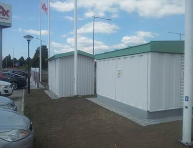 赫茲曼可靠供電，助特斯拉馳騁