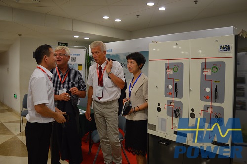 小型化空氣絕緣開關(guān)柜