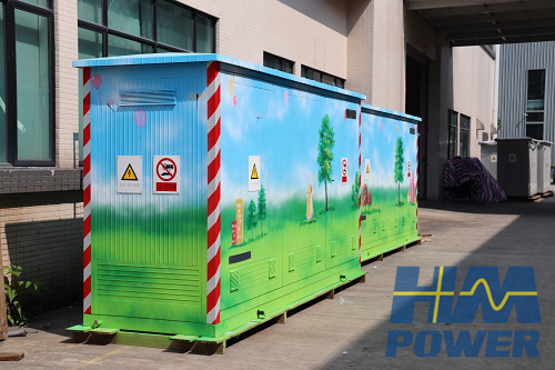 10千伏高壓開關(guān)柜