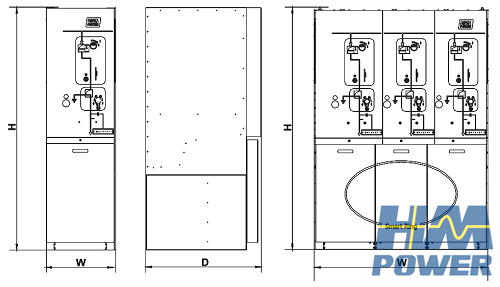 戶外高壓開(kāi)關(guān)柜