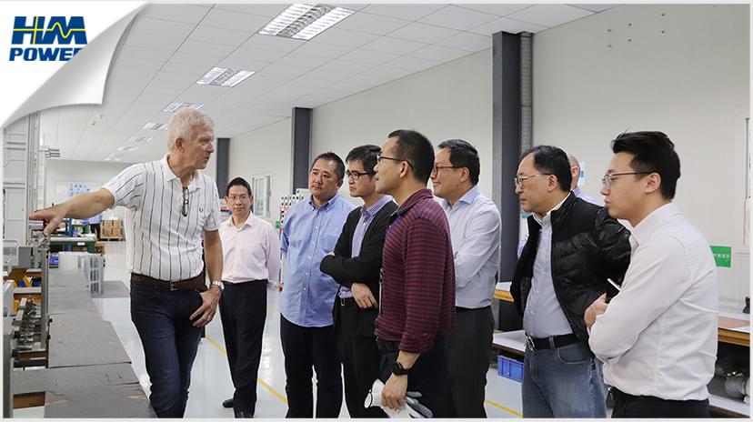 粵港澳大灣區(qū)啟動，赫茲曼前瞻性布局