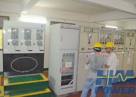 應(yīng)用小型化開關(guān)柜升級配電房有何好處？