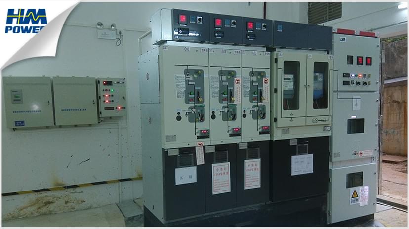 環(huán)網(wǎng)柜基礎(chǔ)知識(shí)