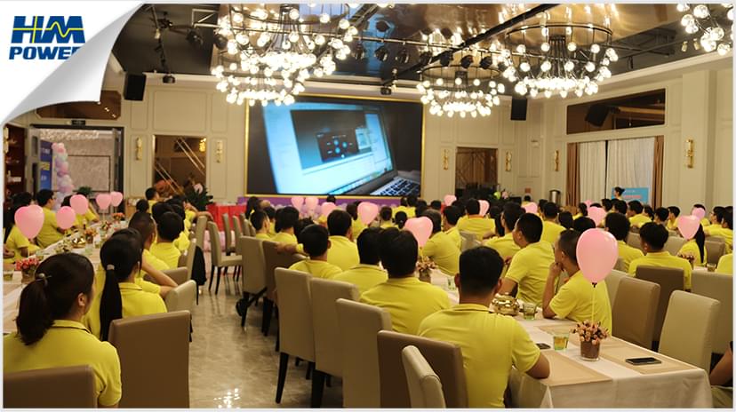 同舟共榮譽(yù)，齊心啟征程，赫茲曼2019年中總結(jié)大會(huì)