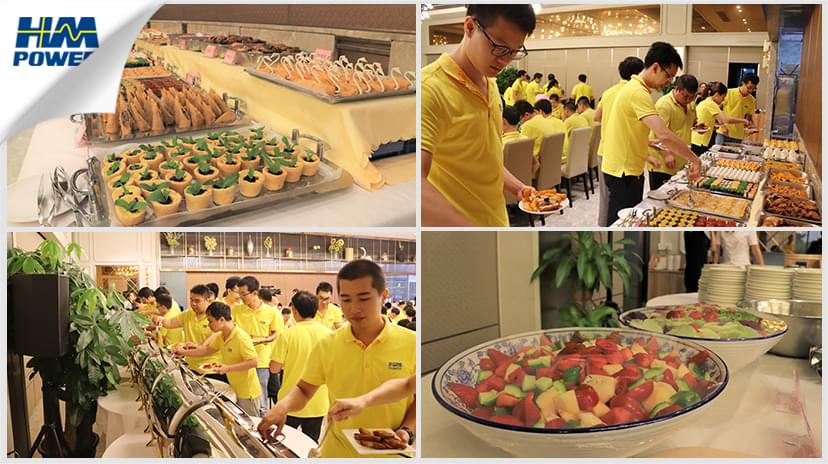 同舟共榮譽(yù)，齊心啟征程，赫茲曼2019年中總結(jié)大會(huì)