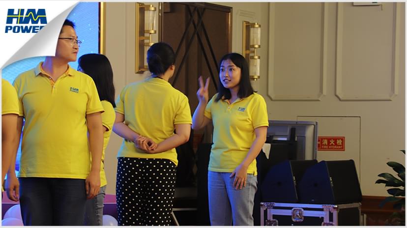 同舟共榮譽(yù)，齊心啟征程，赫茲曼2019年中總結(jié)大會(huì)