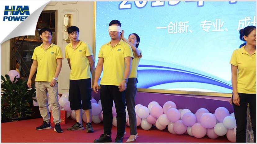 同舟共榮譽(yù)，齊心啟征程，赫茲曼2019年中總結(jié)大會(huì)