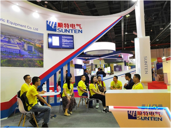 一帶一路，中東始行