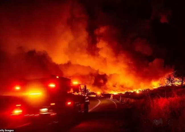 電氣事故引發(fā)加州山火，據(jù)說這個(gè)裝置可以避免事故發(fā)生！