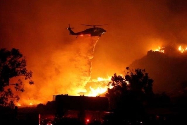 電氣事故引發(fā)加州山火，據(jù)說這個裝置可以避免事故發(fā)生！