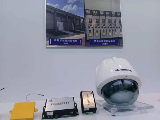 赫茲曼參與博鰲智能電網(wǎng)示范區(qū)建設，助力提升電網(wǎng)泛在連接能力