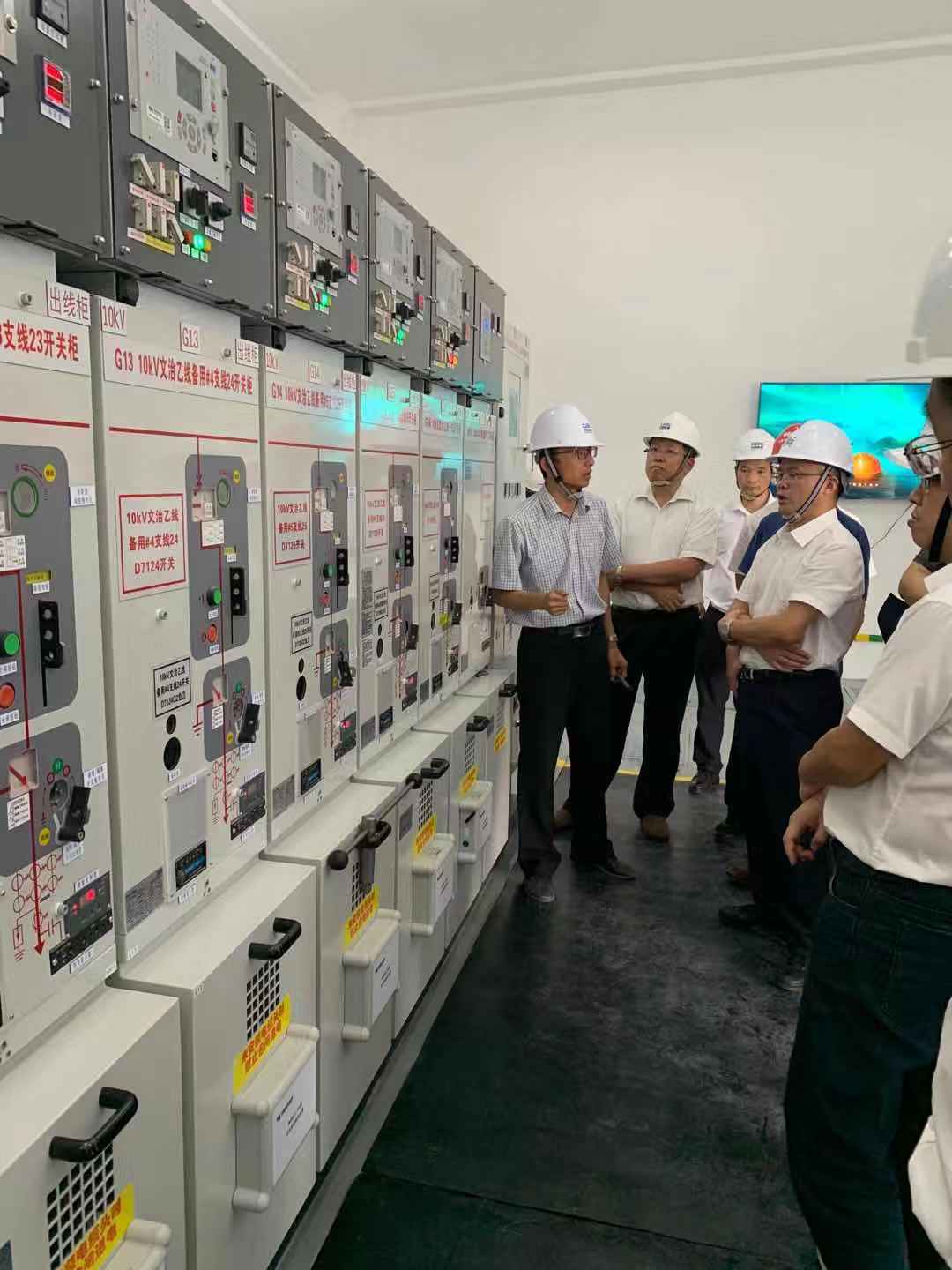 赫茲曼參與博鰲智能電網(wǎng)示范區(qū)建設，助力提升電網(wǎng)泛在連接能力