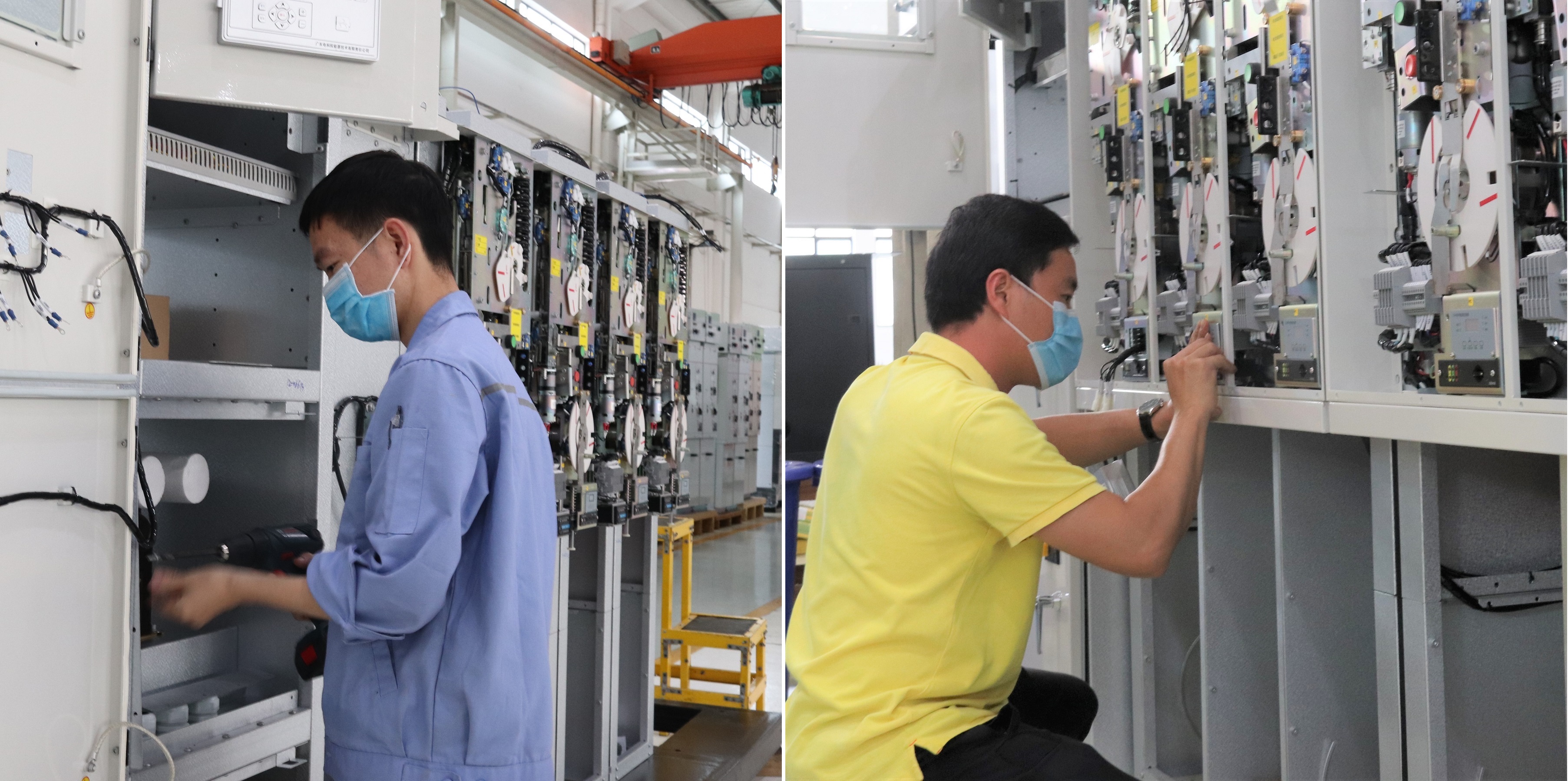 防疫做貢獻(xiàn)，復(fù)工感恩情|佛山市常務(wù)副市長(zhǎng)一行蒞臨我司送溫暖