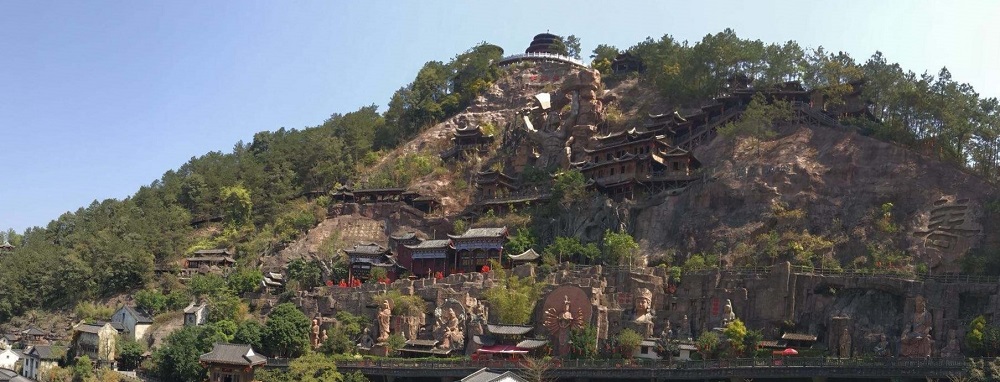 景區(qū)項(xiàng)目|4A級景區(qū)低碳環(huán)保配電工程