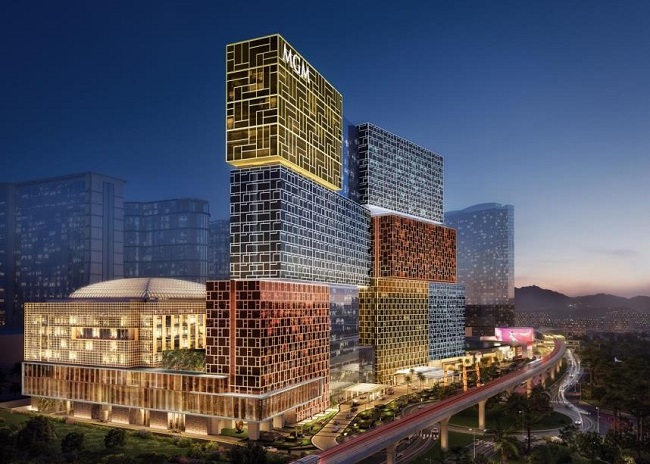 粵港澳新項(xiàng)目|澳門(mén)高端娛樂(lè)場(chǎng)酒店：美獅美高梅