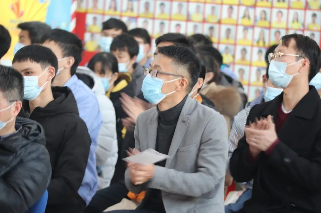 銳意變革，合力共贏——赫茲曼2021年會慶典