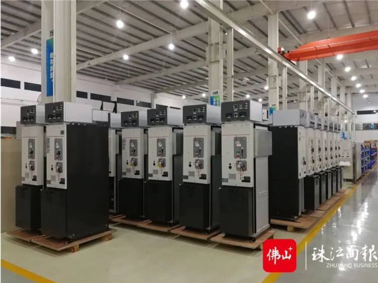 轉(zhuǎn)載 |《珠江商報(bào)》：順德專精特新“小巨人”如何煉成丨赫茲曼：十年磨一劍，攻克電力行業(yè)世界級(jí)難題