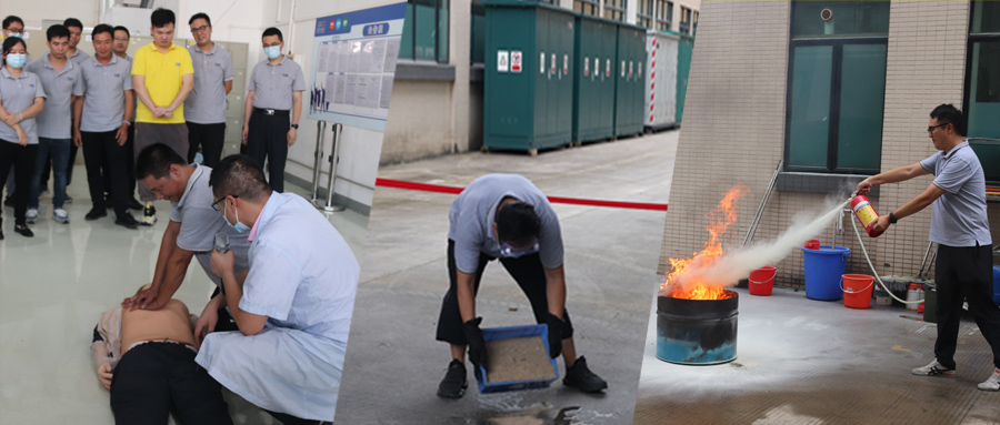 安全生產(chǎn)月，我們做了這些事兒——遵守安全生產(chǎn)法，當(dāng)好第一責(zé)任人