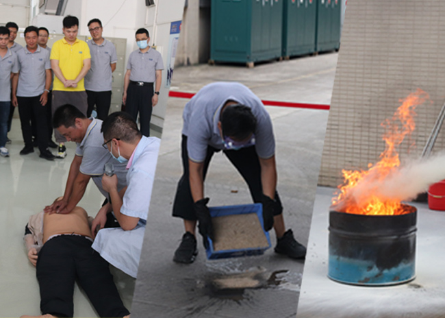 安全生產(chǎn)月，我們做了這些事兒——遵守安全生產(chǎn)法，當(dāng)好第一責(zé)任人