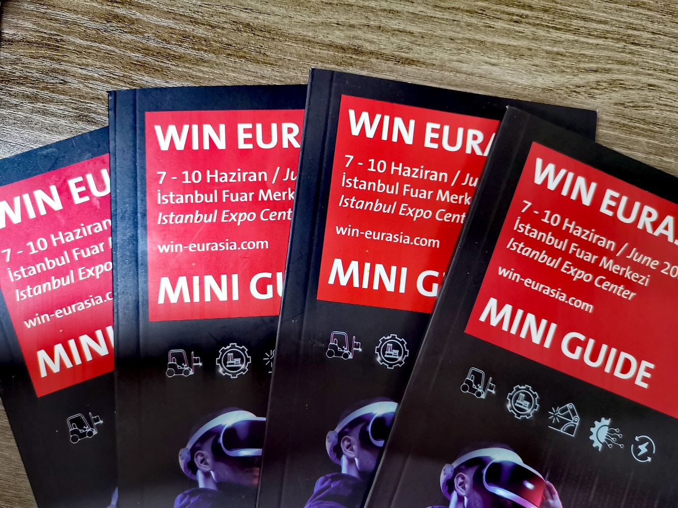 乘風(fēng)破浪，赫茲曼電力亮相WIN Eurasia 2023