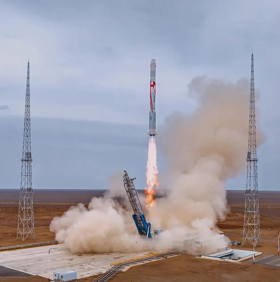 恭喜！朱雀二號順利入軌，赫茲曼高壓柜提供10kV供電保障1