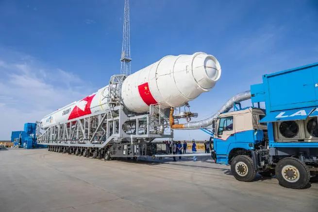 恭喜！朱雀二號順利入軌，赫茲曼高壓柜提供10kV供電保障3