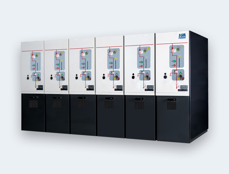 10kV常壓密封空氣絕緣開關柜/環(huán)網(wǎng)柜（多種柜型靈活組合）