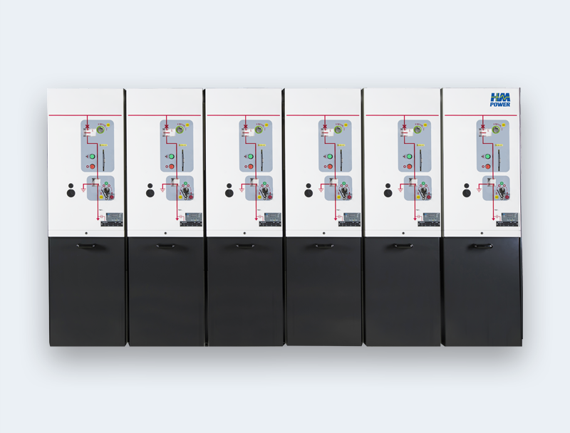 10kV常壓密封空氣絕緣開關柜/環(huán)網(wǎng)柜（多種柜型靈活組合）