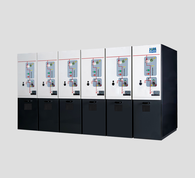 10kV常壓密封空氣絕緣開(kāi)關(guān)柜/環(huán)網(wǎng)柜（多種柜型靈活組合）